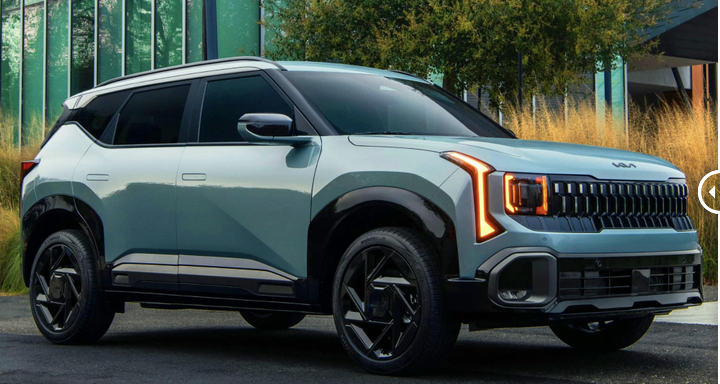 Kia Seltos 2027 ra mắt: Lần đầu có bản hybrid tại Mỹ